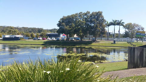 Alex Beach Cabins And Tourist Park - Accommodation Georgetown 18