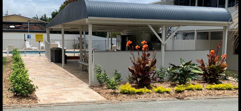 Alex Beach Cabins And Tourist Park - Accommodation Georgetown 4