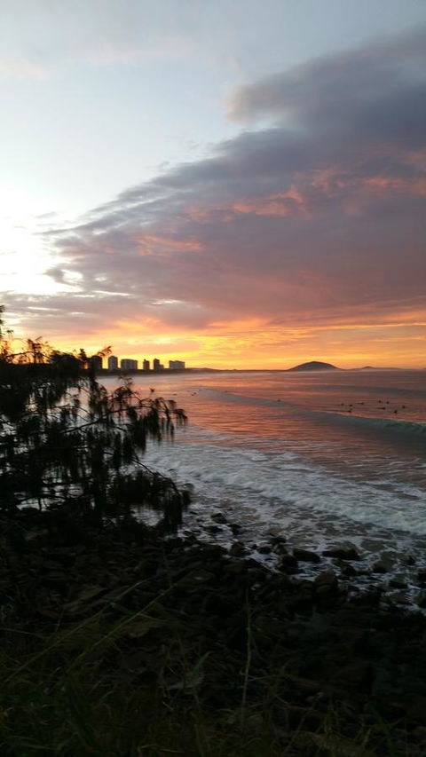 Alex Beach Cabins And Tourist Park - Accommodation Georgetown 36
