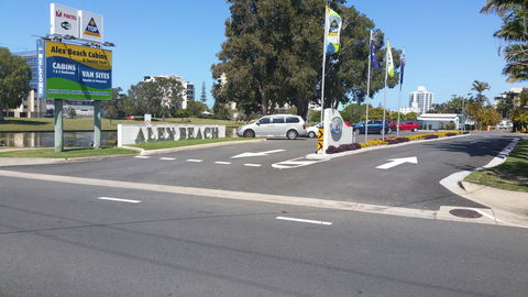 Alex Beach Cabins And Tourist Park - Accommodation Georgetown 19
