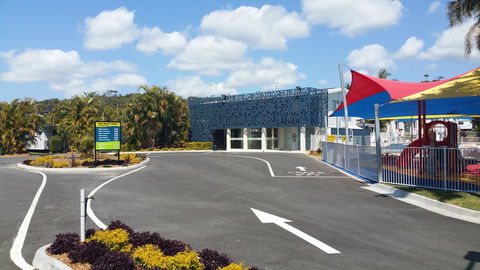 Alex Beach Cabins And Tourist Park - Accommodation Georgetown 20