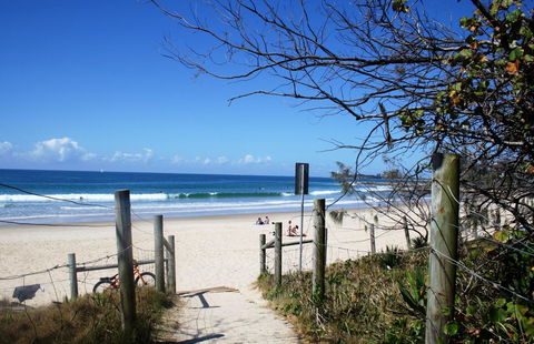 Alex Beach Cabins And Tourist Park - Accommodation Georgetown 13