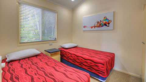 Alex Beach Cabins And Tourist Park - Accommodation Georgetown 12