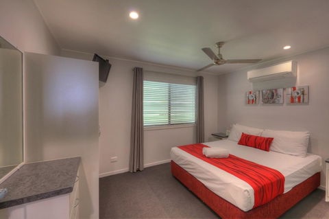 Alex Beach Cabins And Tourist Park - Accommodation Georgetown 8