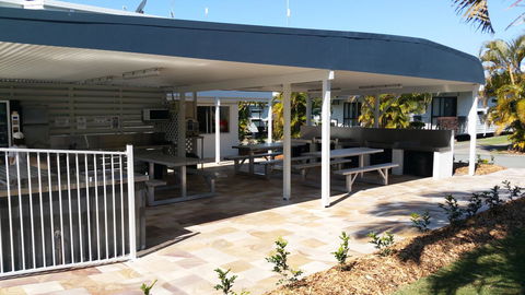 Alex Beach Cabins And Tourist Park - Accommodation Georgetown 21