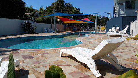Alex Beach Cabins And Tourist Park - Accommodation Georgetown 17