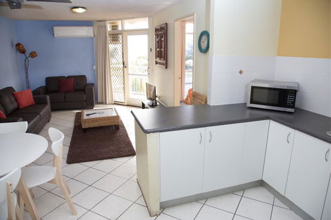 Northpoint Holiday Apartments - Accommodation Georgetown 22
