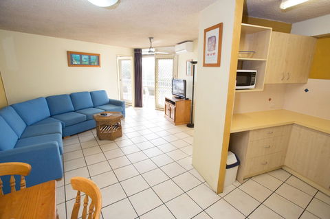 Northpoint Holiday Apartments - Accommodation Georgetown 7
