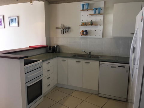 Northpoint Holiday Apartments - Accommodation Georgetown 3