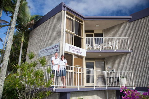 Northpoint Holiday Apartments - Accommodation Georgetown 19