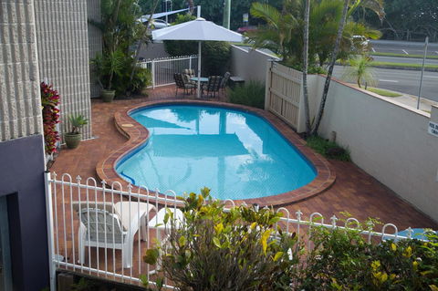 Northpoint Holiday Apartments - Accommodation Georgetown 0
