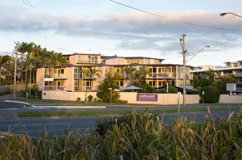 Northpoint Holiday Apartments - Accommodation Georgetown 2