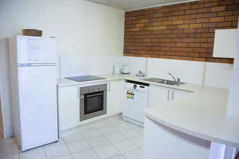 Northpoint Holiday Apartments - Accommodation Georgetown 8