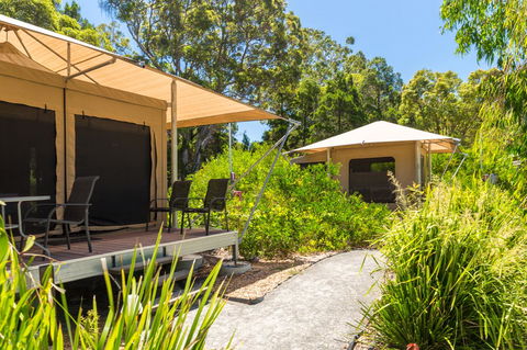 Castaways Moreton Island - Accommodation Georgetown 1
