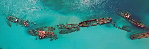 Castaways Moreton Island - Accommodation Georgetown 10