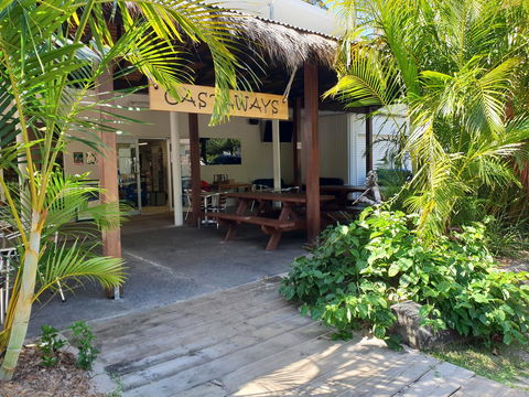 Castaways Moreton Island - Accommodation Georgetown 2