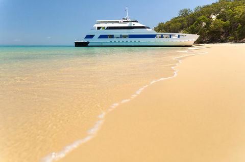 Castaways Moreton Island - Accommodation Georgetown 3