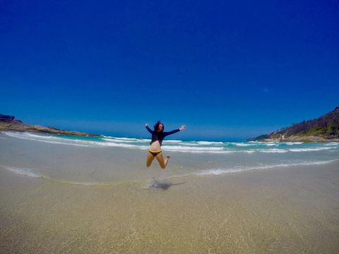 Castaways Moreton Island - Accommodation Georgetown 9