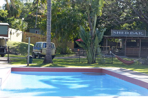 Nomads Airlie Beach - Accommodation Georgetown 33