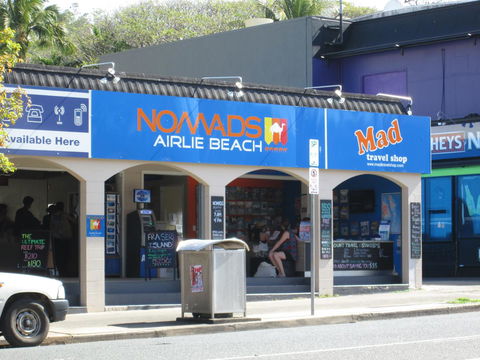 Nomads Airlie Beach - Accommodation Georgetown 20