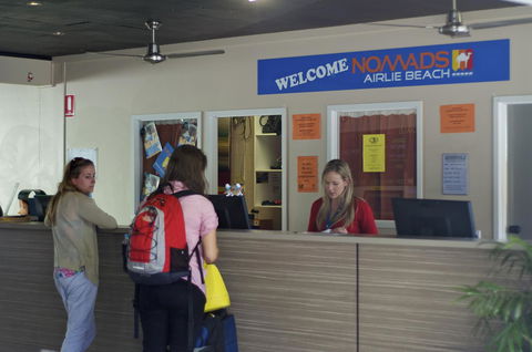 Nomads Airlie Beach - Accommodation Georgetown 29