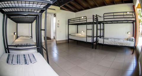 Nomads Airlie Beach - Accommodation Georgetown 3