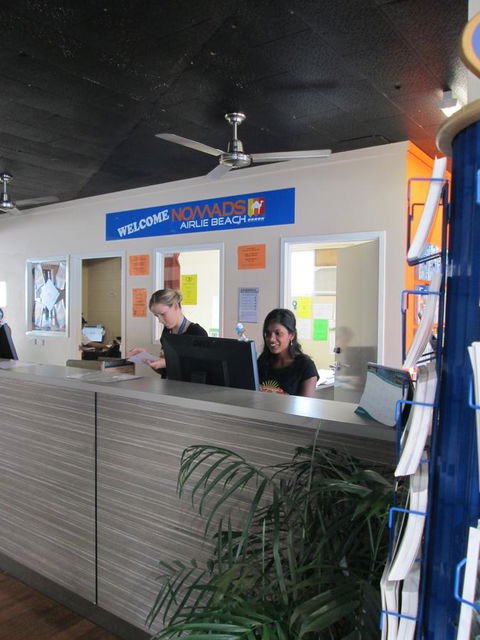 Nomads Airlie Beach - Accommodation Georgetown 27
