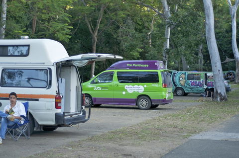 Nomads Airlie Beach - Accommodation Georgetown 30