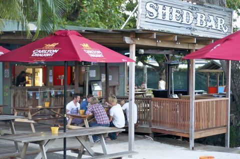 Nomads Airlie Beach - Accommodation Georgetown 28