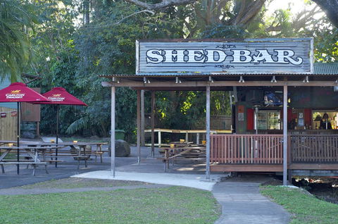 Nomads Airlie Beach - Accommodation Georgetown 35