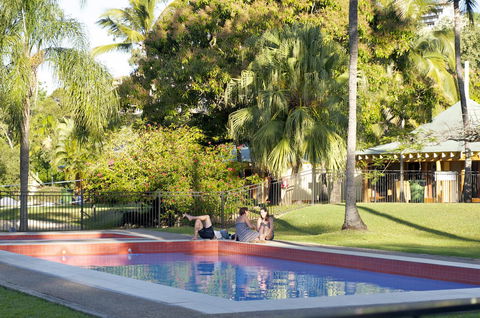 Nomads Airlie Beach - Accommodation Georgetown 38