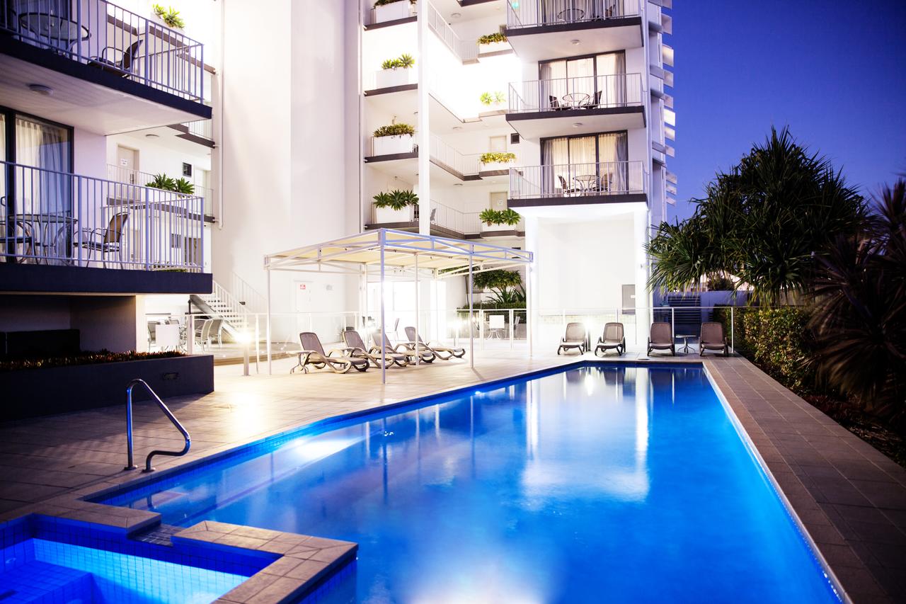 Caloundra QLD Accommodation Georgetown