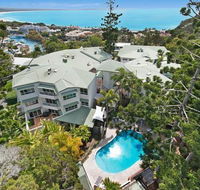 The Lookout Resort Noosa - Accommodation Georgetown