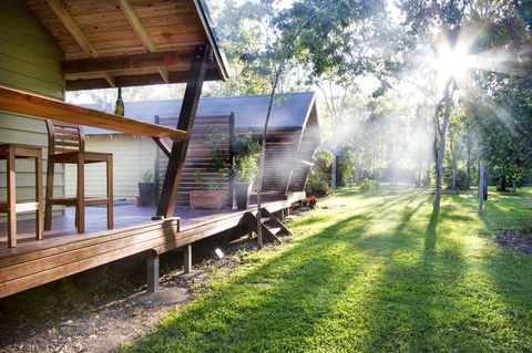 Airlie Beach Eco Cabins - Adults Only - Accommodation Georgetown 0