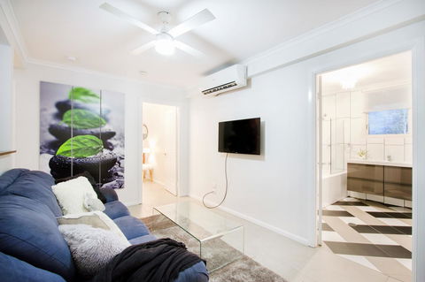 Airlie Beach Eco Cabins - Adults Only - Accommodation Georgetown 41