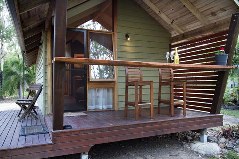 Airlie Beach Eco Cabins - Adults Only - Accommodation Georgetown 18