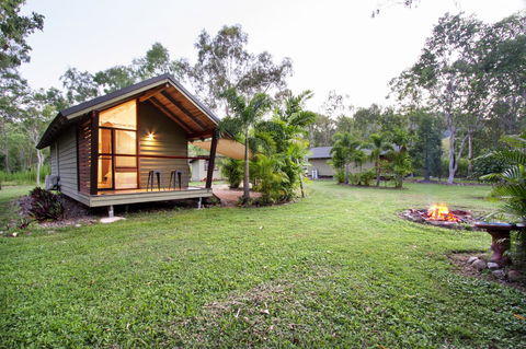 Airlie Beach Eco Cabins - Adults Only - Accommodation Georgetown 28