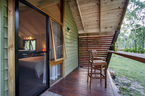 Airlie Beach Eco Cabins - Adults Only - Accommodation Georgetown 24