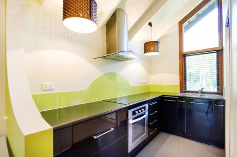 Airlie Beach Eco Cabins - Adults Only - Accommodation Georgetown 10