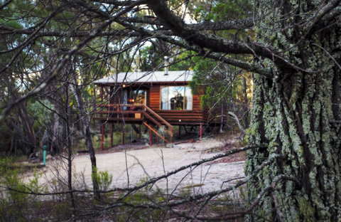 Granite Belt Retreat And Brewery - Accommodation Georgetown 18