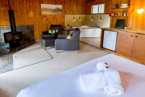 Granite Belt Retreat And Brewery - Accommodation Georgetown 11