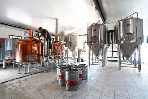 Granite Belt Retreat And Brewery - Accommodation Georgetown 13
