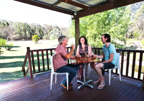 Granite Belt Retreat And Brewery - Accommodation Georgetown 17