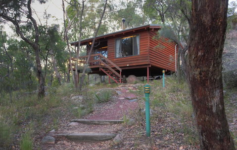 Granite Belt Retreat And Brewery - Accommodation Georgetown 35