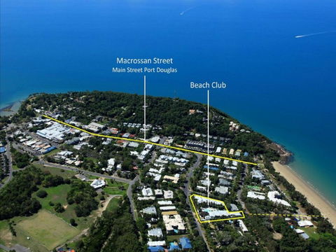 Beach Club Port Douglas Luxury Apartments - Accommodation Georgetown 16