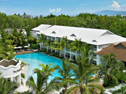 Beach Club Port Douglas Luxury Apartments - Accommodation Georgetown 15