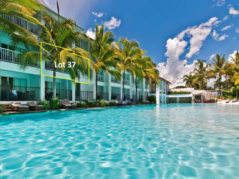 Beach Club Port Douglas Luxury Apartments - Accommodation Georgetown 19