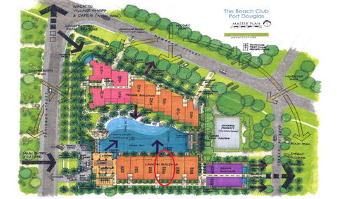 Beach Club Port Douglas Luxury Apartments - Accommodation Georgetown 17