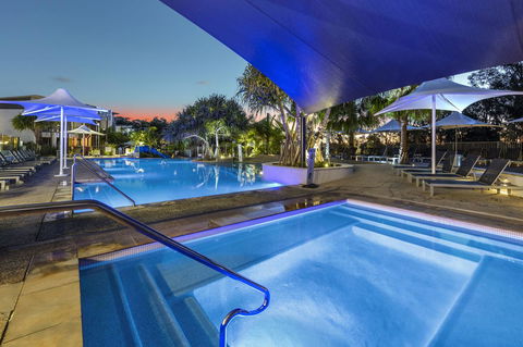 RACV Noosa Resort - Accommodation Georgetown 31