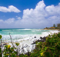 Rainbow Bay Backpackers - Accommodation Georgetown